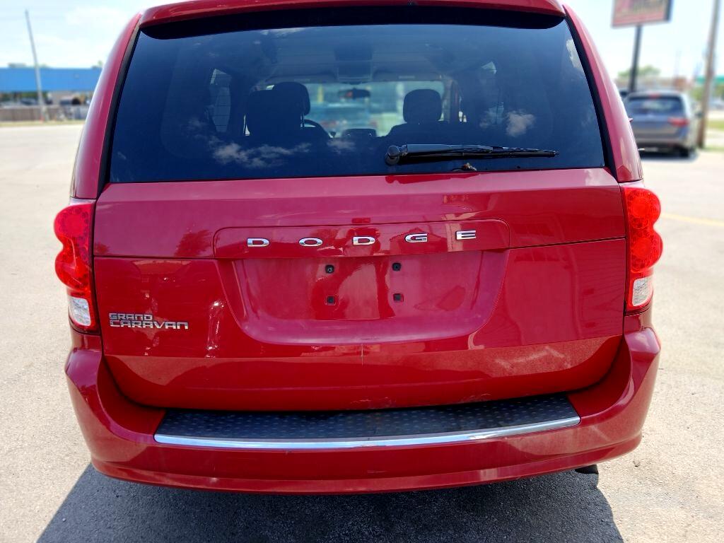 Dodge Grand Caravan  2013 Dodge Grand Caravan  2013