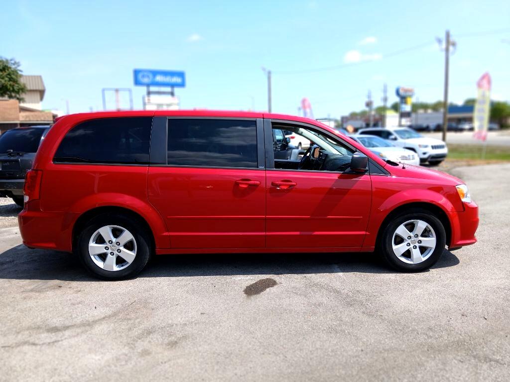 Dodge Grand Caravan  2013 Dodge Grand Caravan  2013