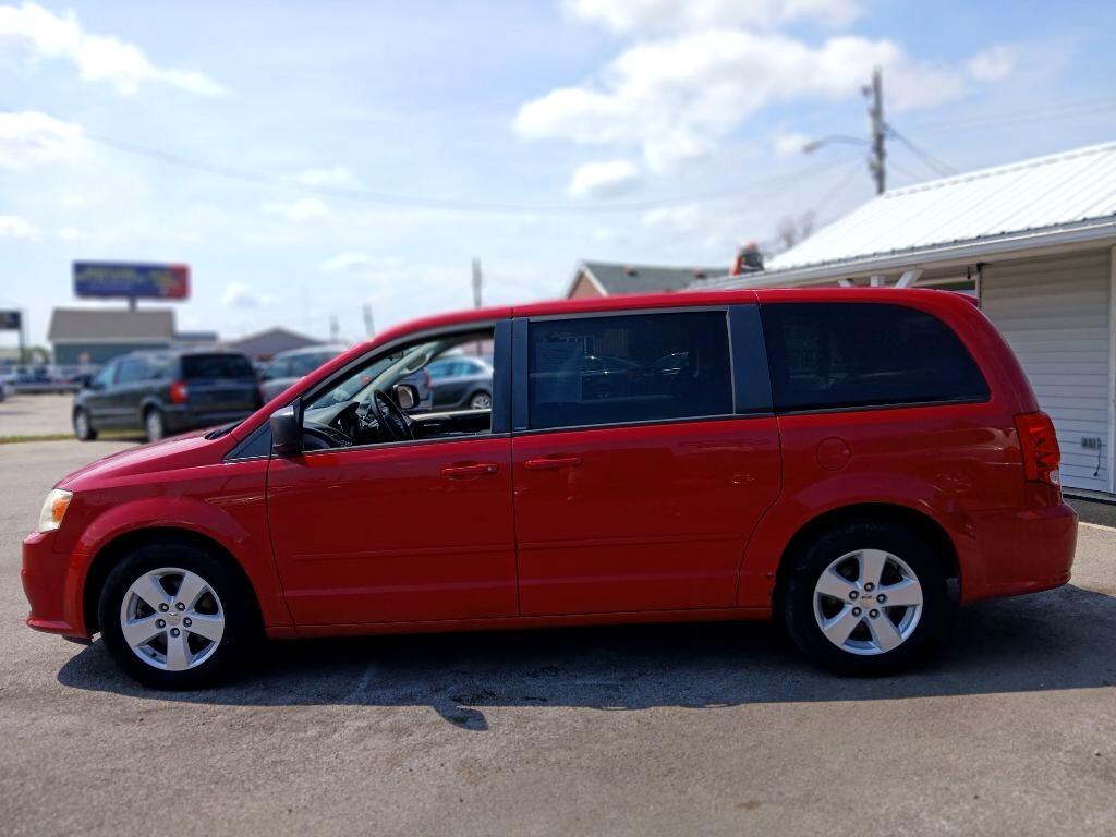 Dodge Grand Caravan  2013 Dodge Grand Caravan  2013