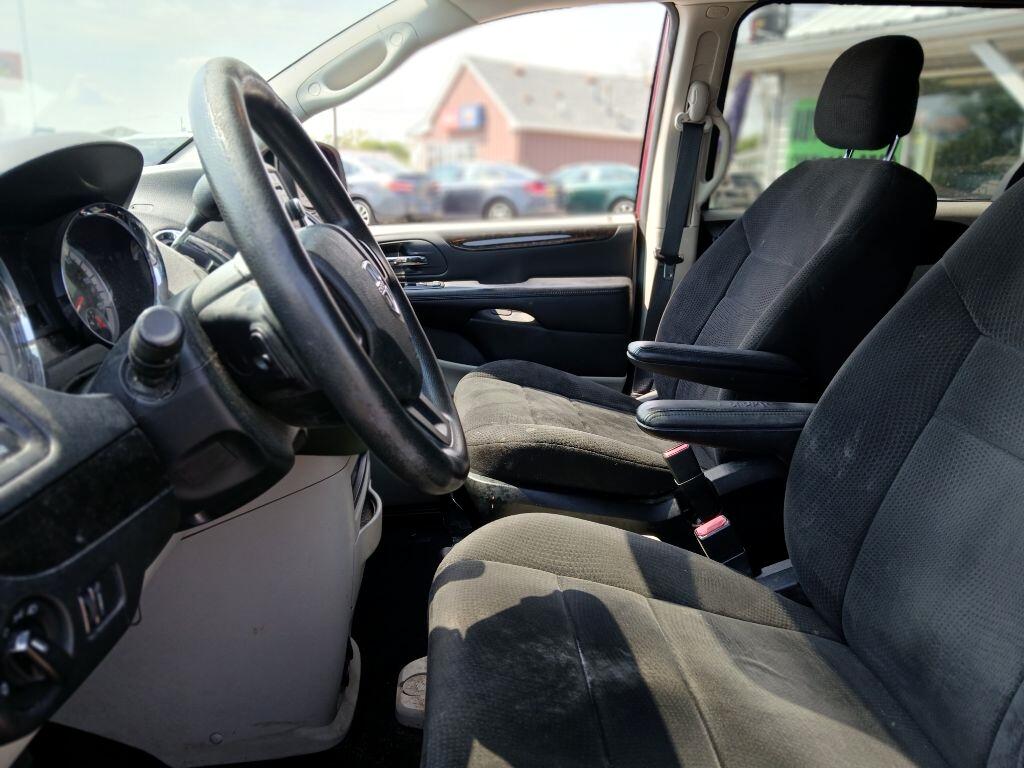 Dodge Grand Caravan  2013 Dodge Grand Caravan  2013