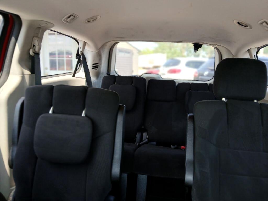 Dodge Grand Caravan  2013 Dodge Grand Caravan  2013