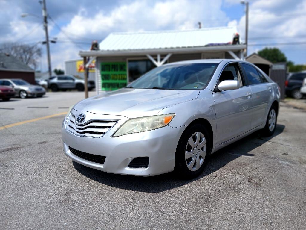 Toyota Camry  2011 Toyota Camry  2011