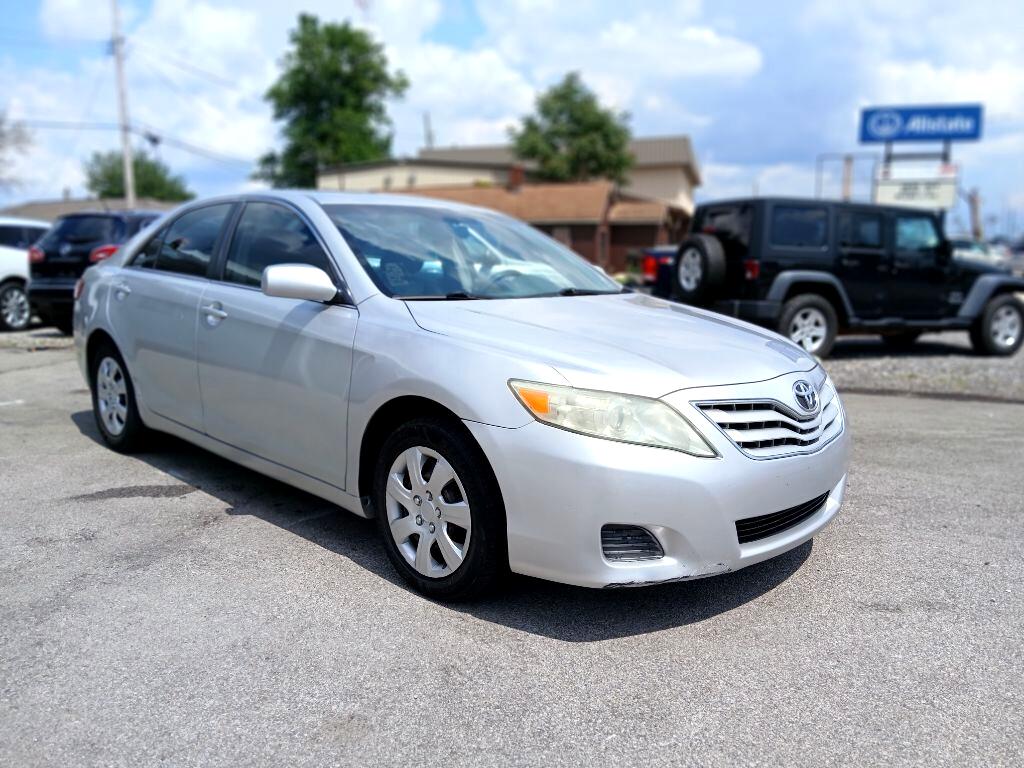 Toyota Camry  2011 Toyota Camry  2011