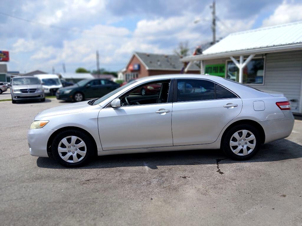 Toyota Camry  2011 Toyota Camry  2011