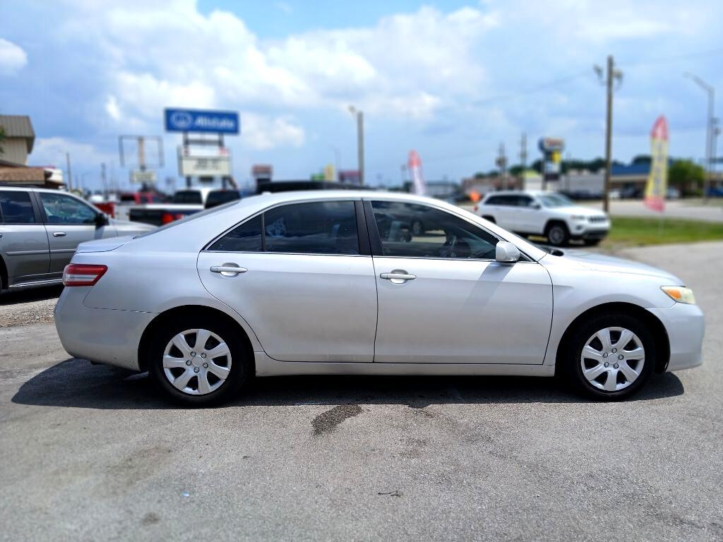 Toyota Camry  2011 Toyota Camry  2011