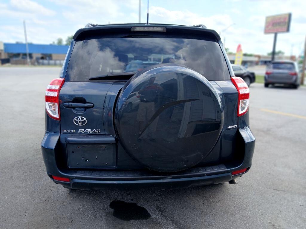 Toyota RAV4  2010 Toyota RAV4  2010