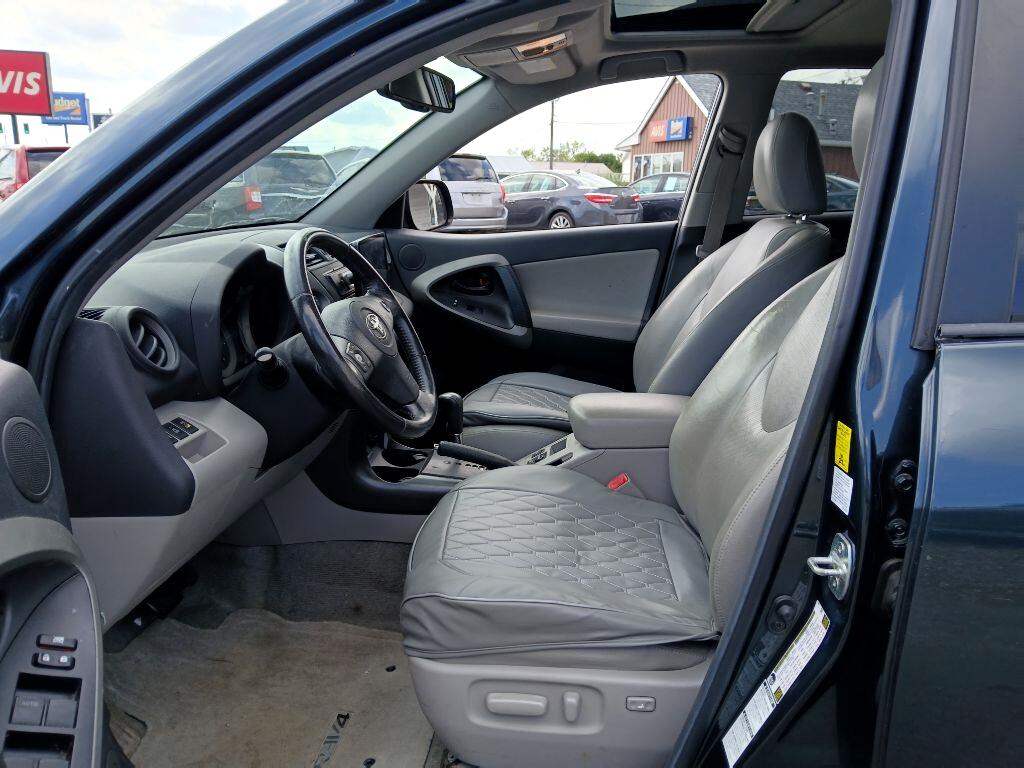 Toyota RAV4  2010 Toyota RAV4  2010