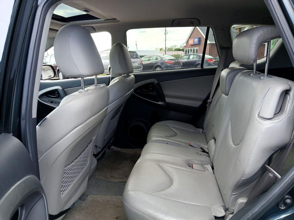 Toyota RAV4  2010 Toyota RAV4  2010