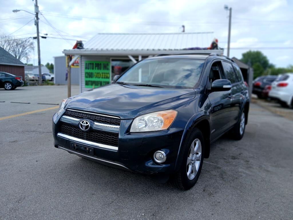 Toyota RAV4  2010 Toyota RAV4  2010