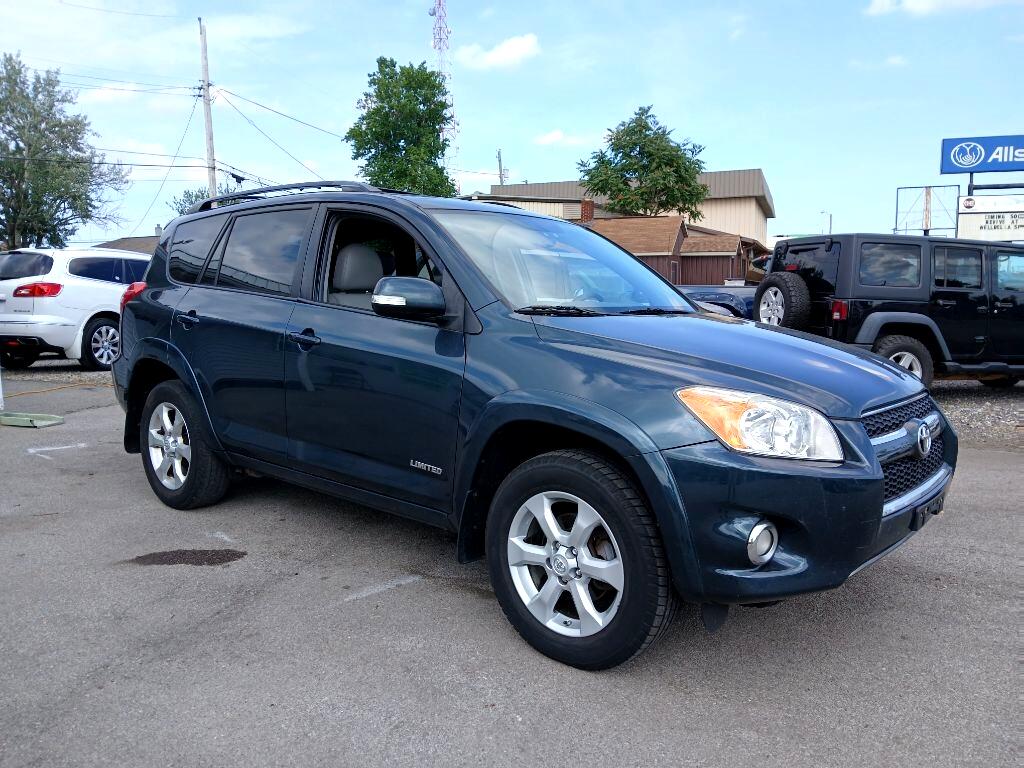 Toyota RAV4  2010 Toyota RAV4  2010