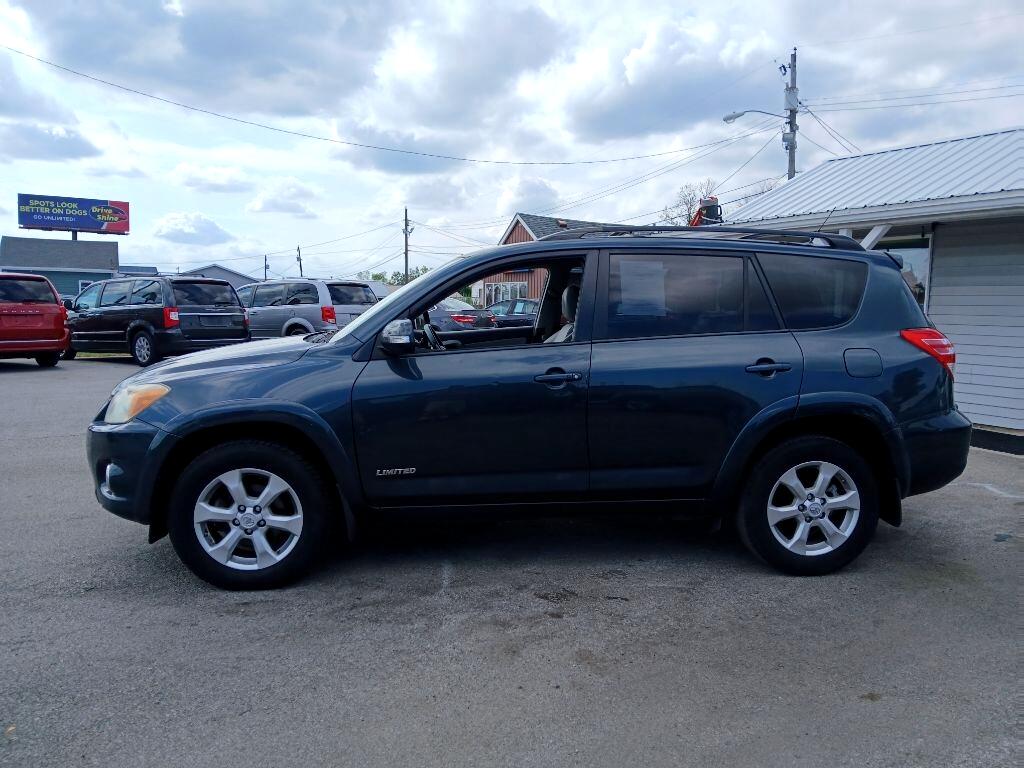 Toyota RAV4  2010 Toyota RAV4  2010