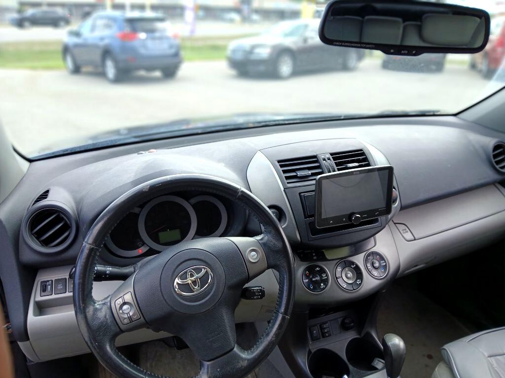 Toyota RAV4  2010 Toyota RAV4  2010