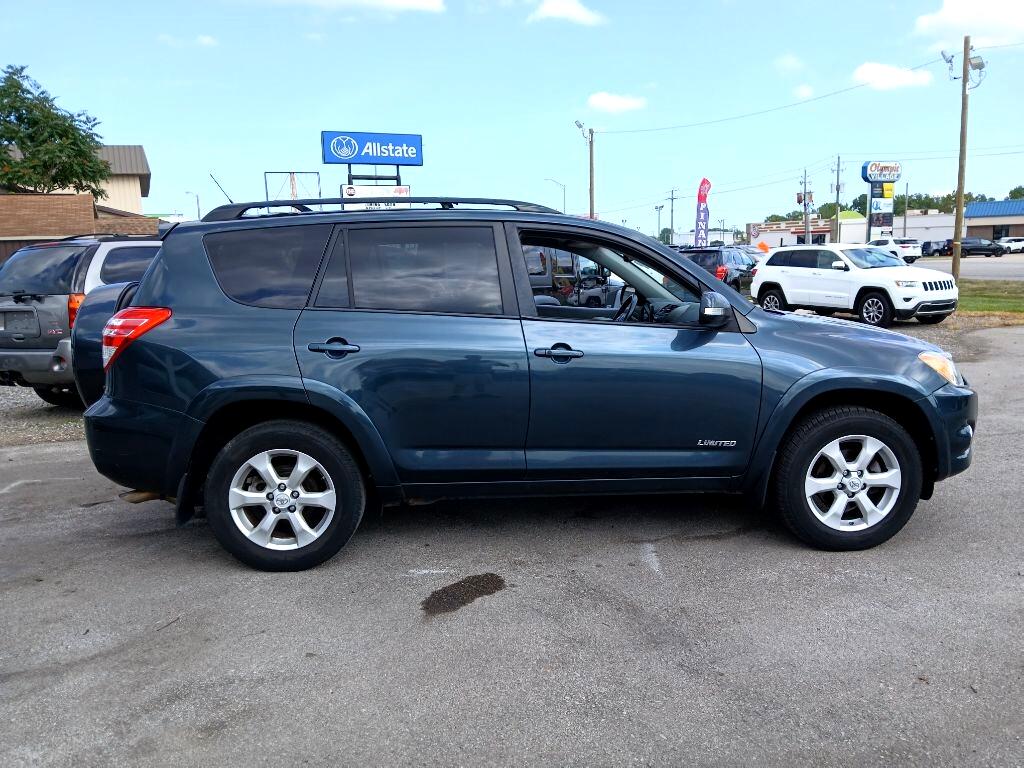 Toyota RAV4  2010 Toyota RAV4  2010