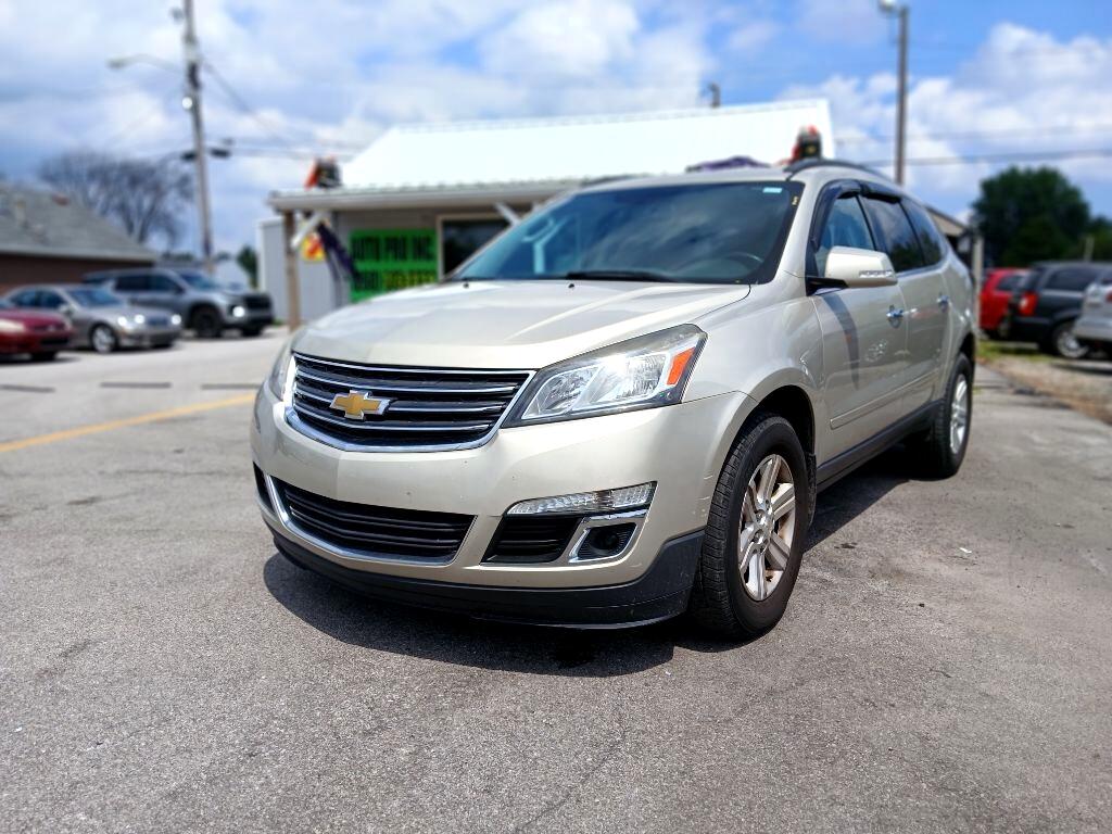 Chevrolet Traverse  2014 Chevrolet Traverse  2014