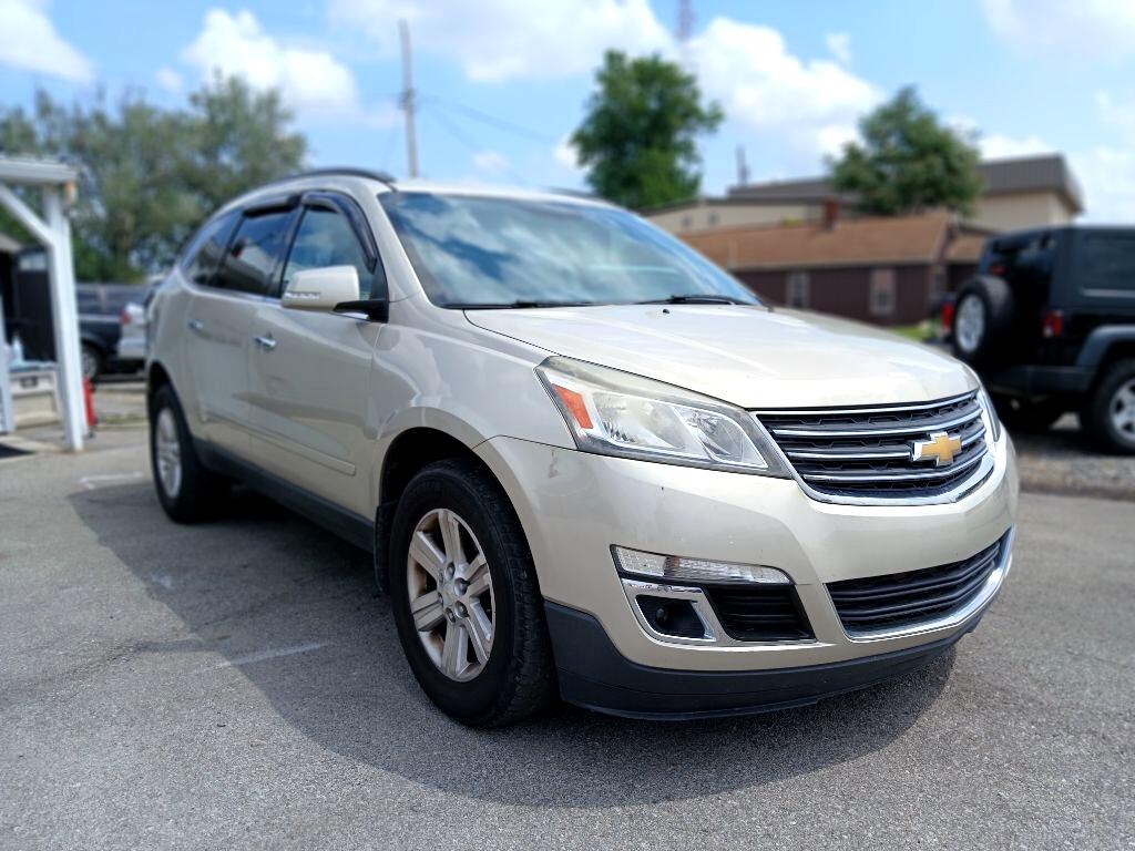Chevrolet Traverse  2014 Chevrolet Traverse  2014