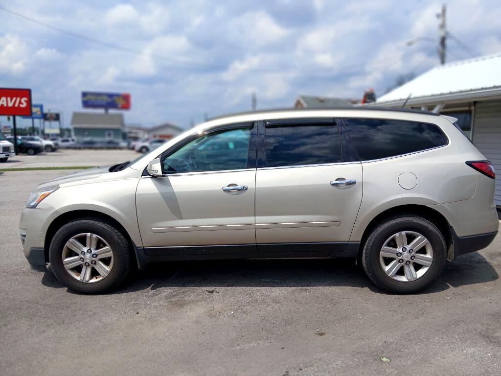 Chevrolet Traverse  2014 Chevrolet Traverse  2014
