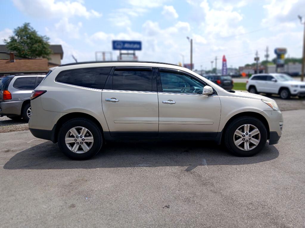Chevrolet Traverse  2014 Chevrolet Traverse  2014