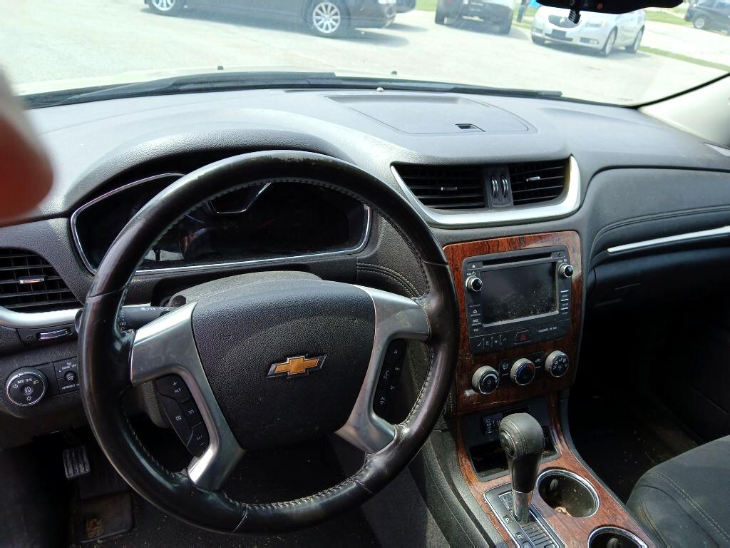 Chevrolet Traverse  2014 Chevrolet Traverse  2014