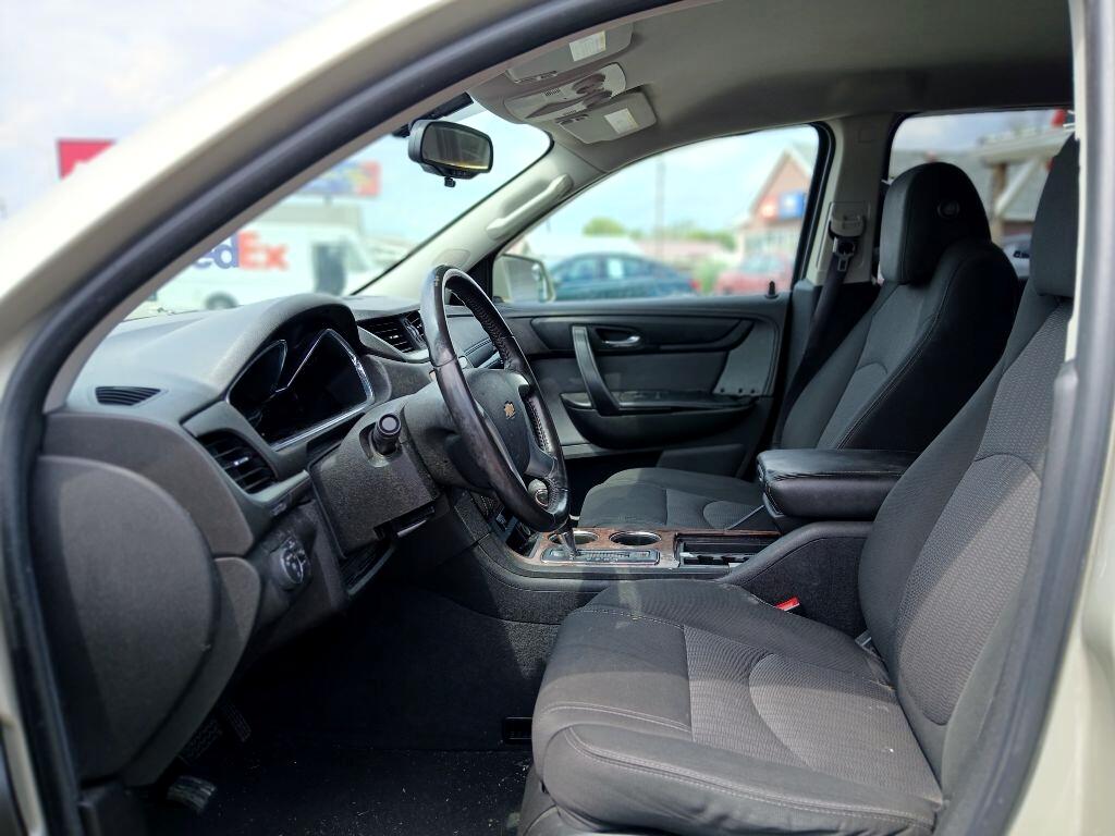 Chevrolet Traverse  2014 Chevrolet Traverse  2014