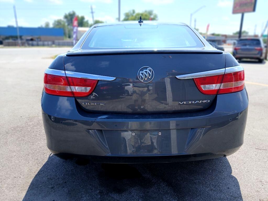 Buick Verano  2012 Buick Verano  2012