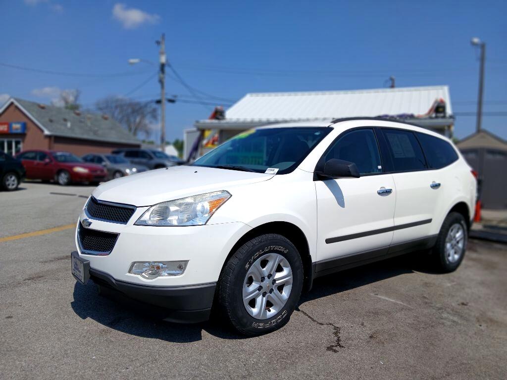 Chevrolet Traverse  2011 Chevrolet Traverse  2011