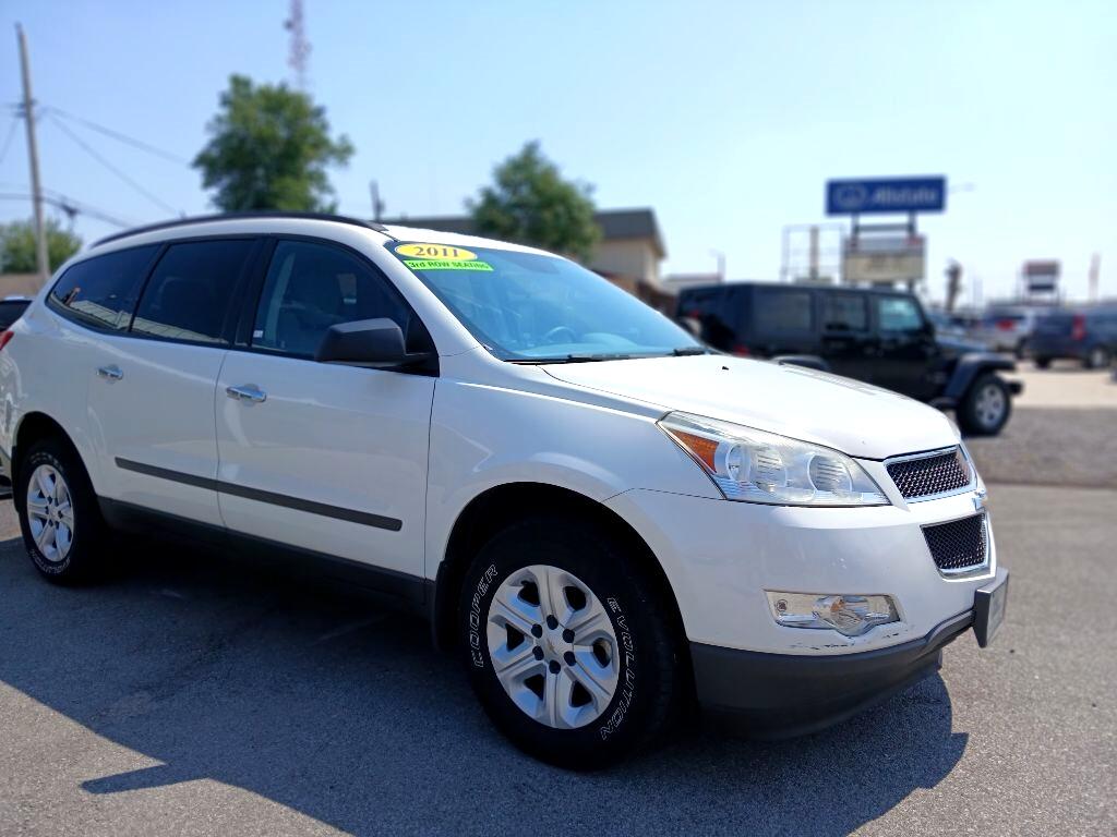 Chevrolet Traverse  2011 Chevrolet Traverse  2011