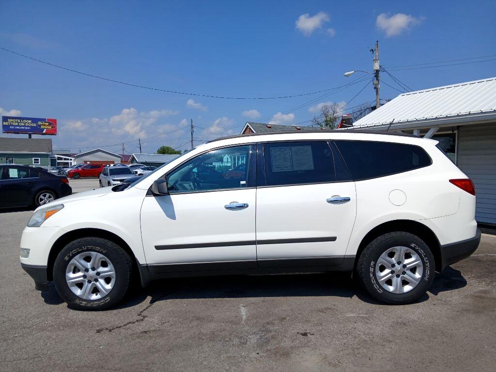 Chevrolet Traverse  2011 Chevrolet Traverse  2011