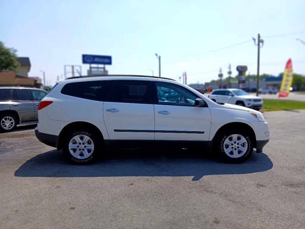 Chevrolet Traverse  2011 Chevrolet Traverse  2011