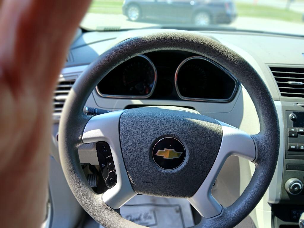Chevrolet Traverse  2011 Chevrolet Traverse  2011