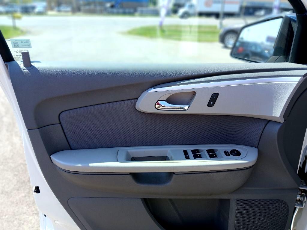 Chevrolet Traverse  2011 Chevrolet Traverse  2011