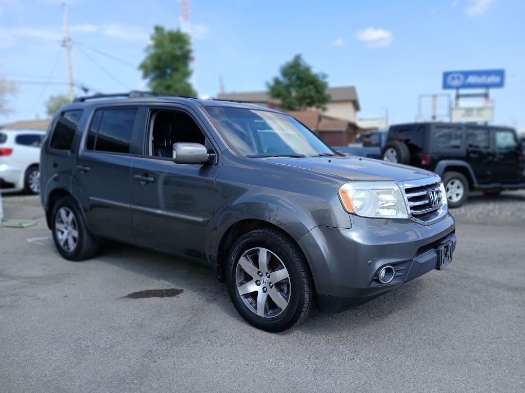 Honda Pilot  2012 Honda Pilot  2012