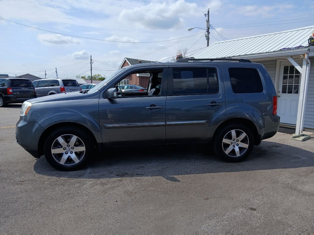 Honda Pilot  2012 Honda Pilot  2012