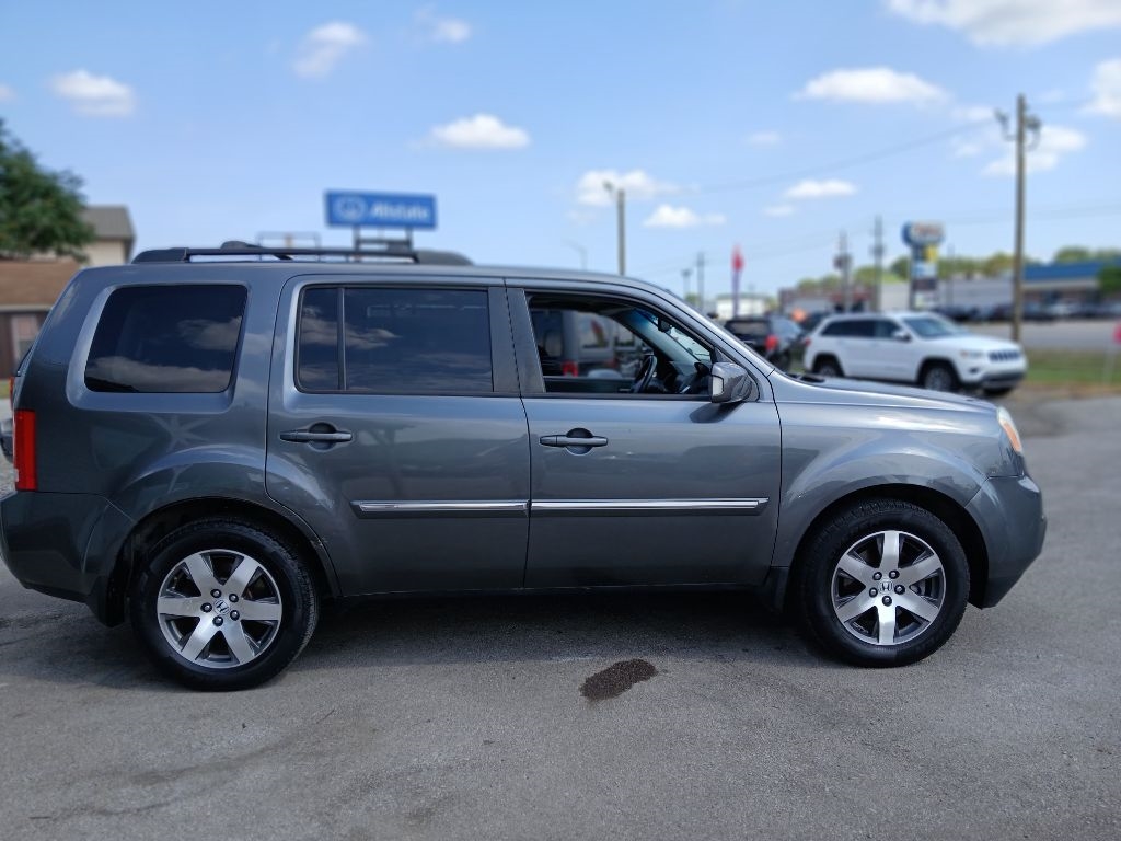 Honda Pilot  2012 Honda Pilot  2012