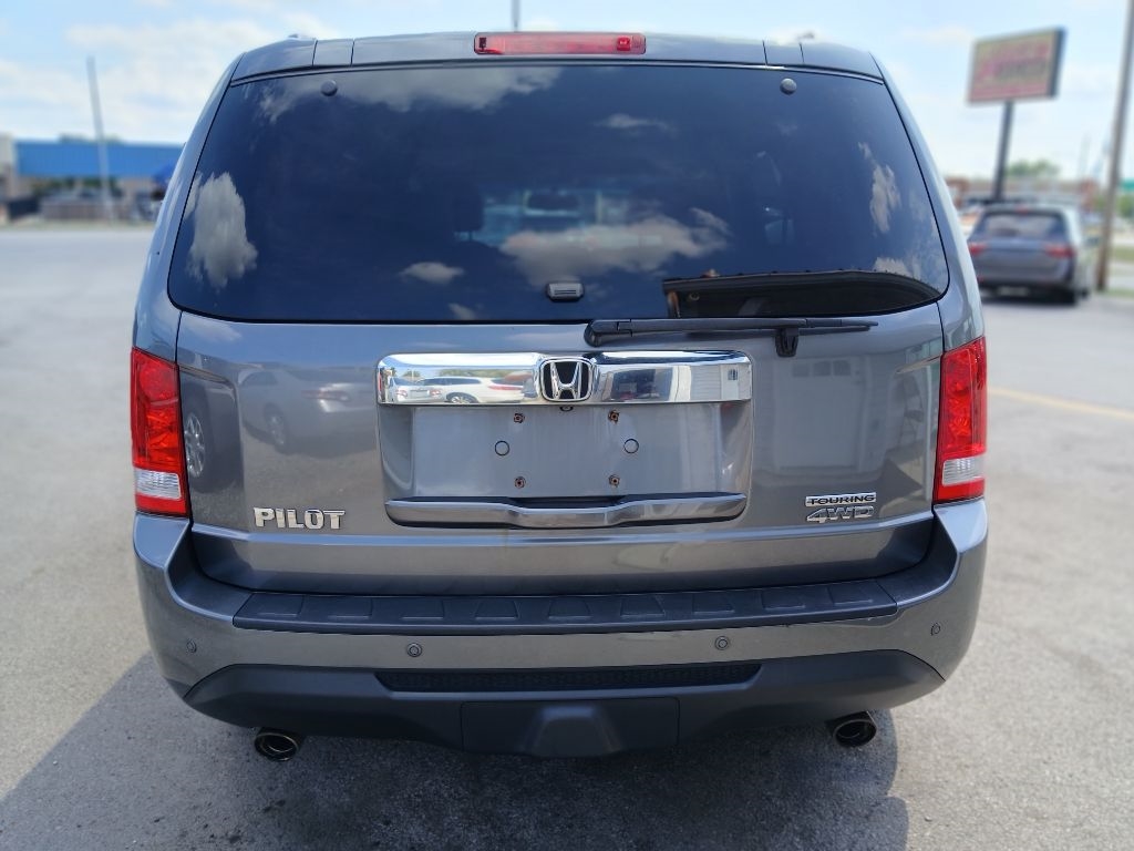 Honda Pilot  2012 Honda Pilot  2012