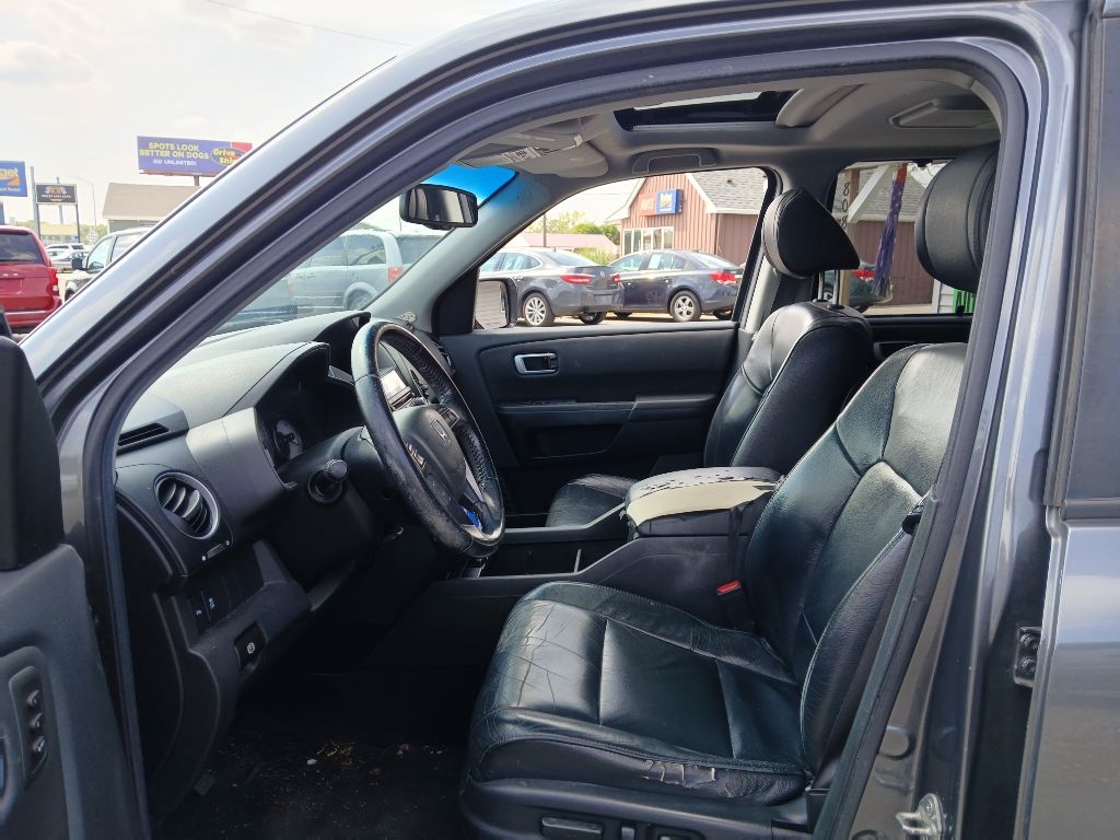 Honda Pilot  2012 Honda Pilot  2012