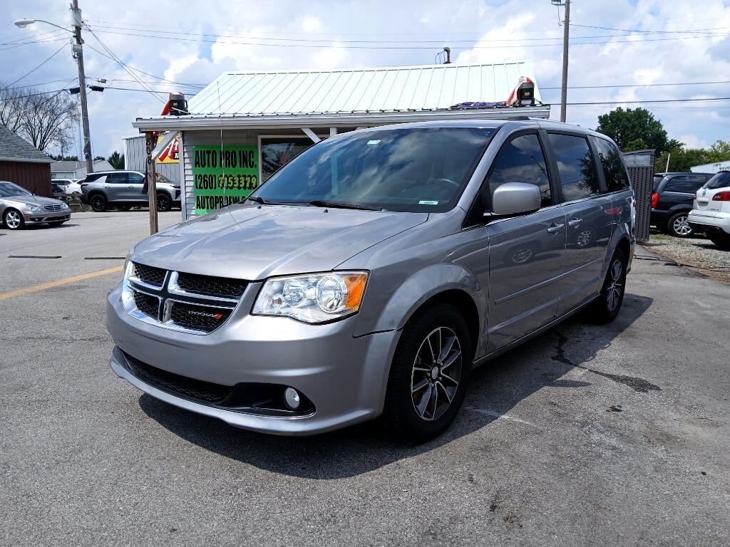 Dodge Grand Caravan  2017 Dodge Grand Caravan  2017
