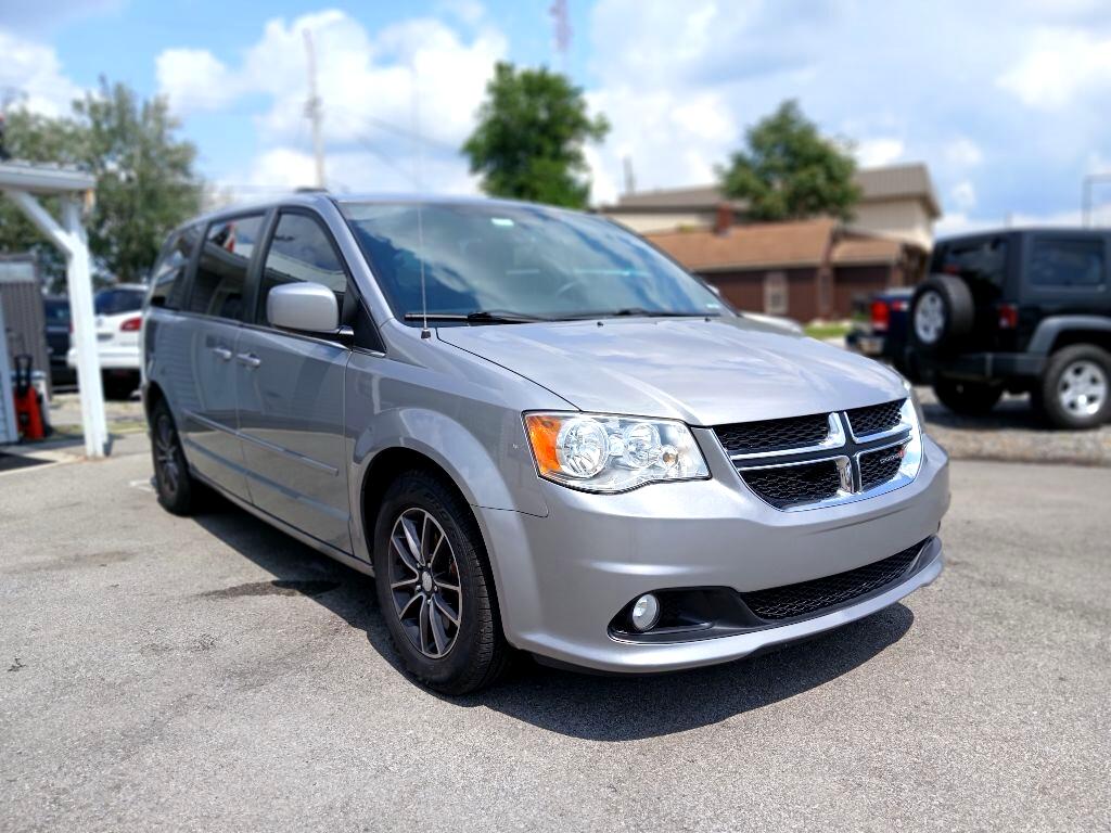 Dodge Grand Caravan  2017 Dodge Grand Caravan  2017