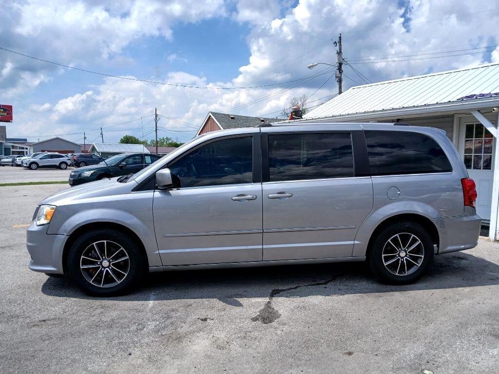 Dodge Grand Caravan  2017 Dodge Grand Caravan  2017