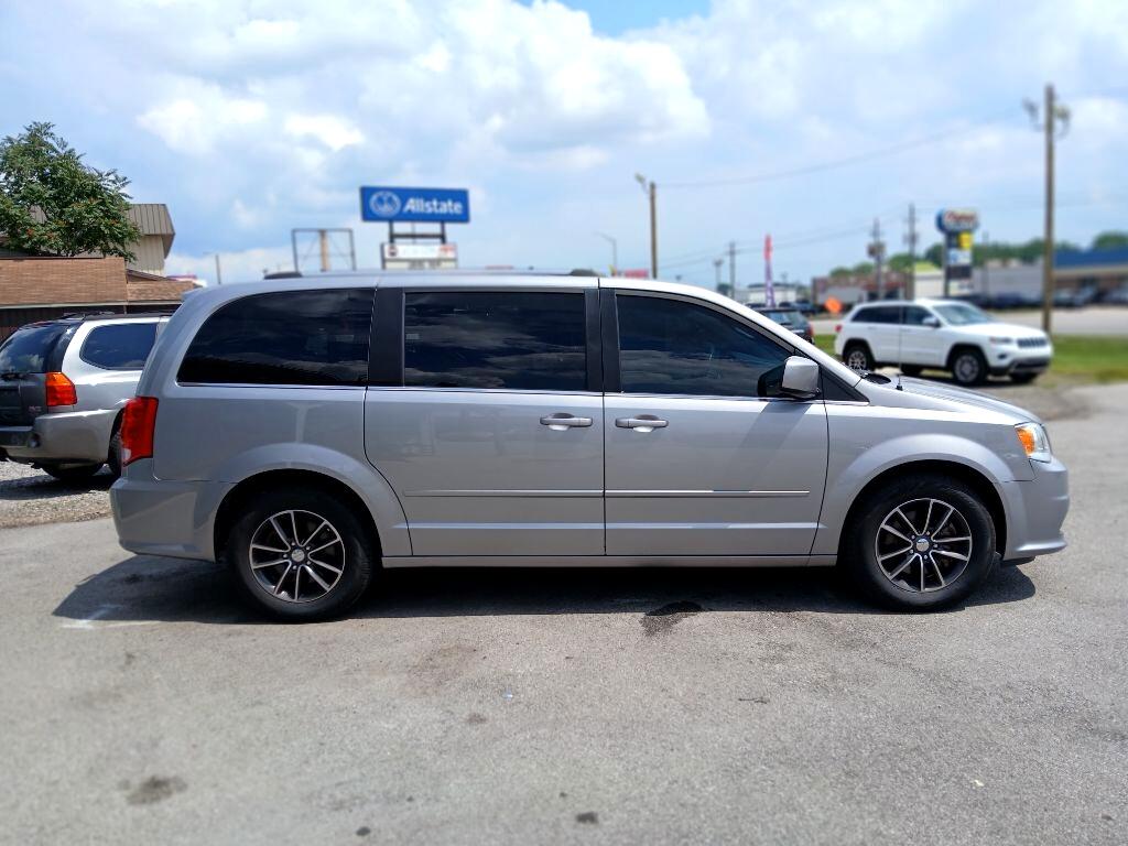 Dodge Grand Caravan  2017 Dodge Grand Caravan  2017