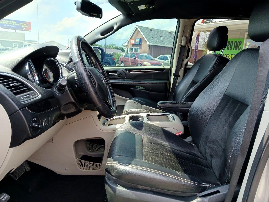 Dodge Grand Caravan  2017 Dodge Grand Caravan  2017