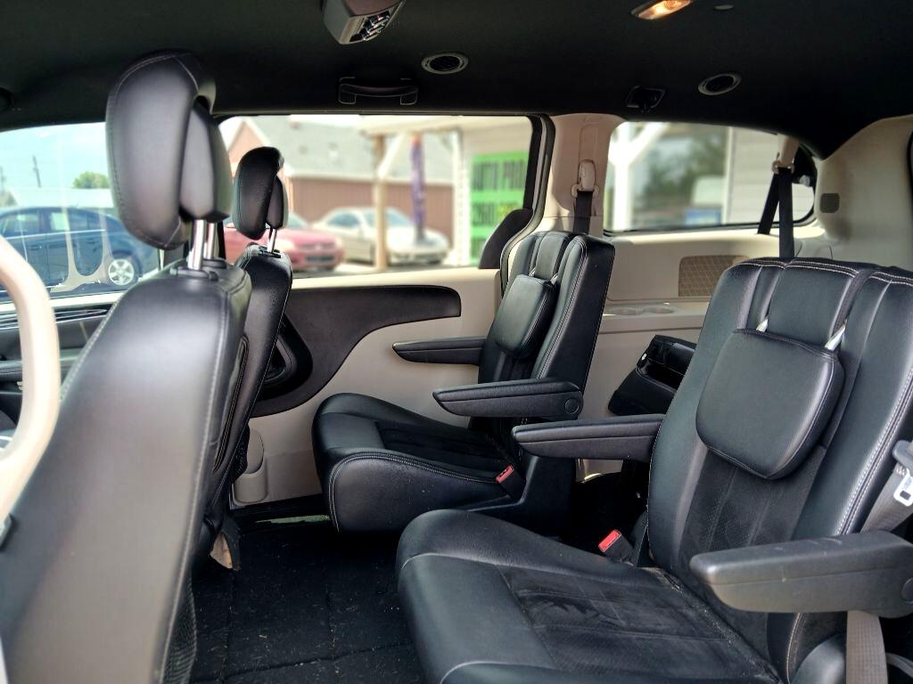 Dodge Grand Caravan  2017 Dodge Grand Caravan  2017