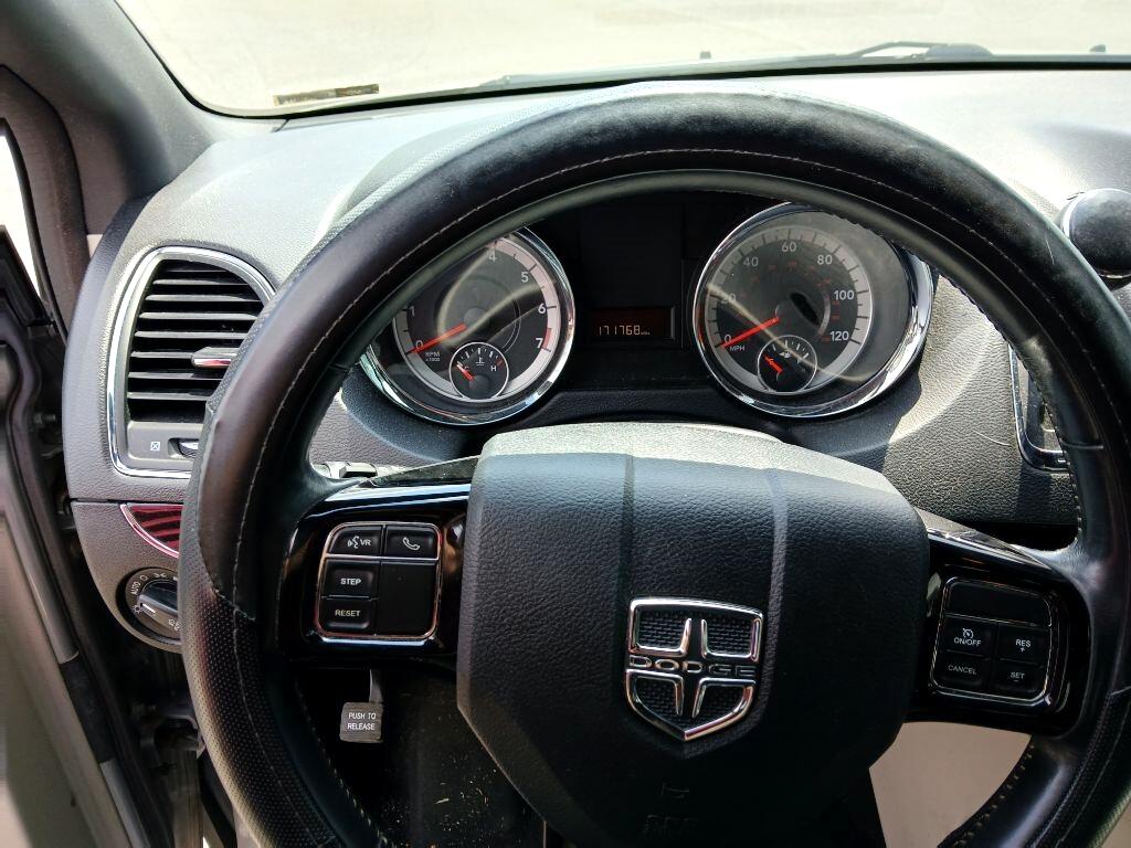 Dodge Grand Caravan  2017 Dodge Grand Caravan  2017