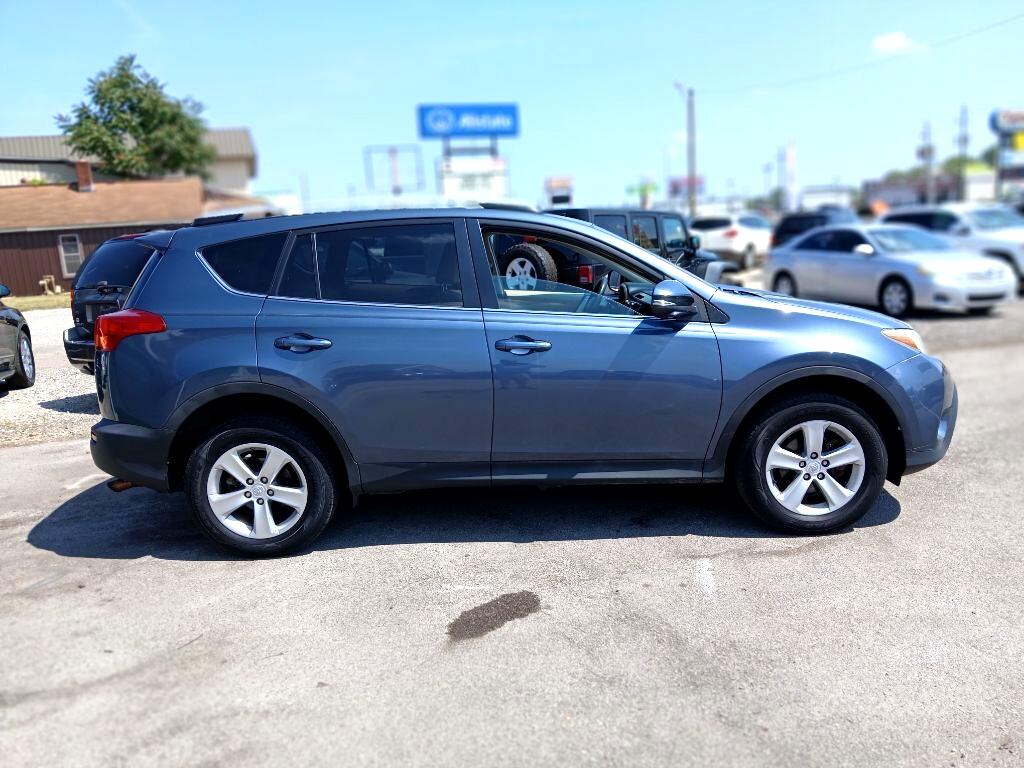 Toyota RAV4  2013 Toyota RAV4  2013