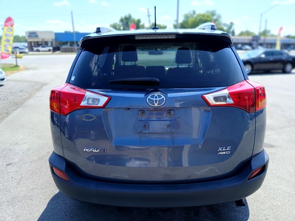 Toyota RAV4  2013 Toyota RAV4  2013