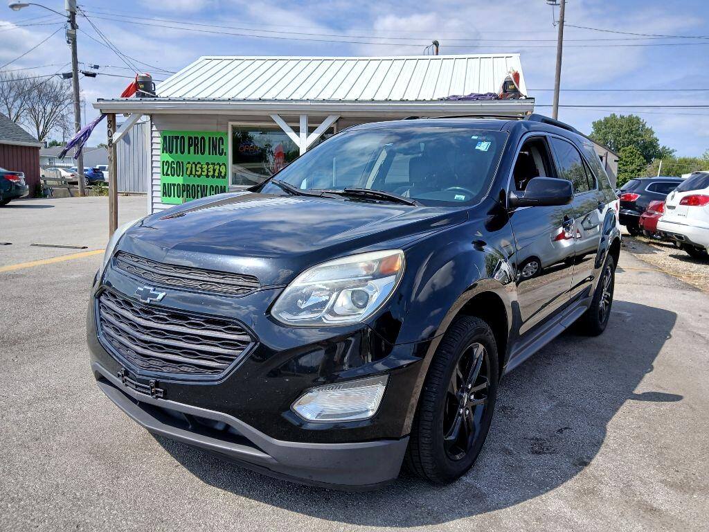Chevrolet Equinox  2017 Chevrolet Equinox  2017