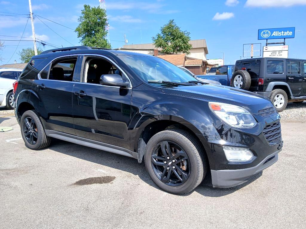 Chevrolet Equinox  2017 Chevrolet Equinox  2017