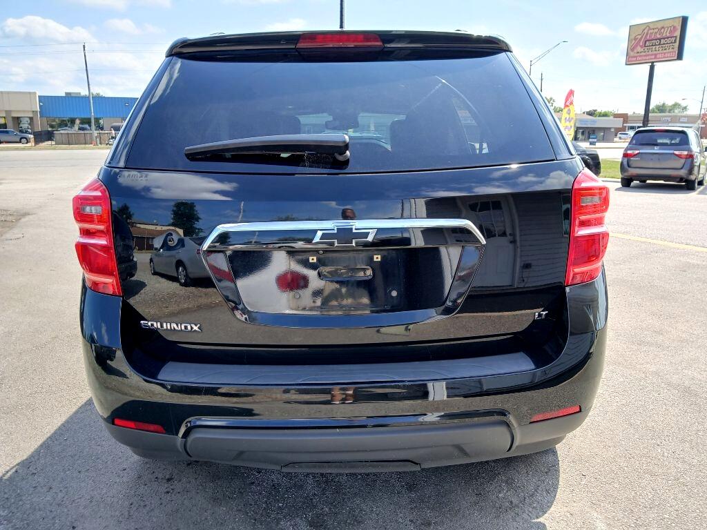 Chevrolet Equinox  2017 Chevrolet Equinox  2017