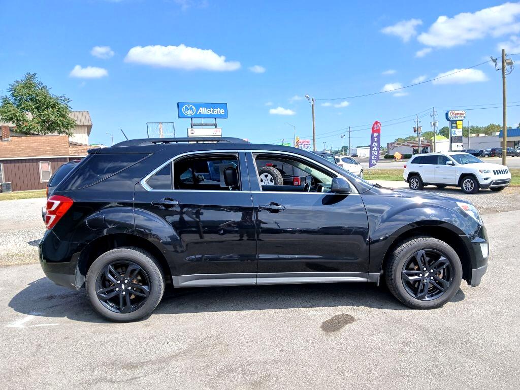 Chevrolet Equinox  2017 Chevrolet Equinox  2017