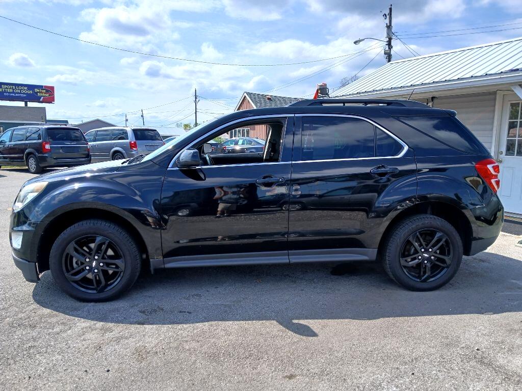 Chevrolet Equinox  2017 Chevrolet Equinox  2017