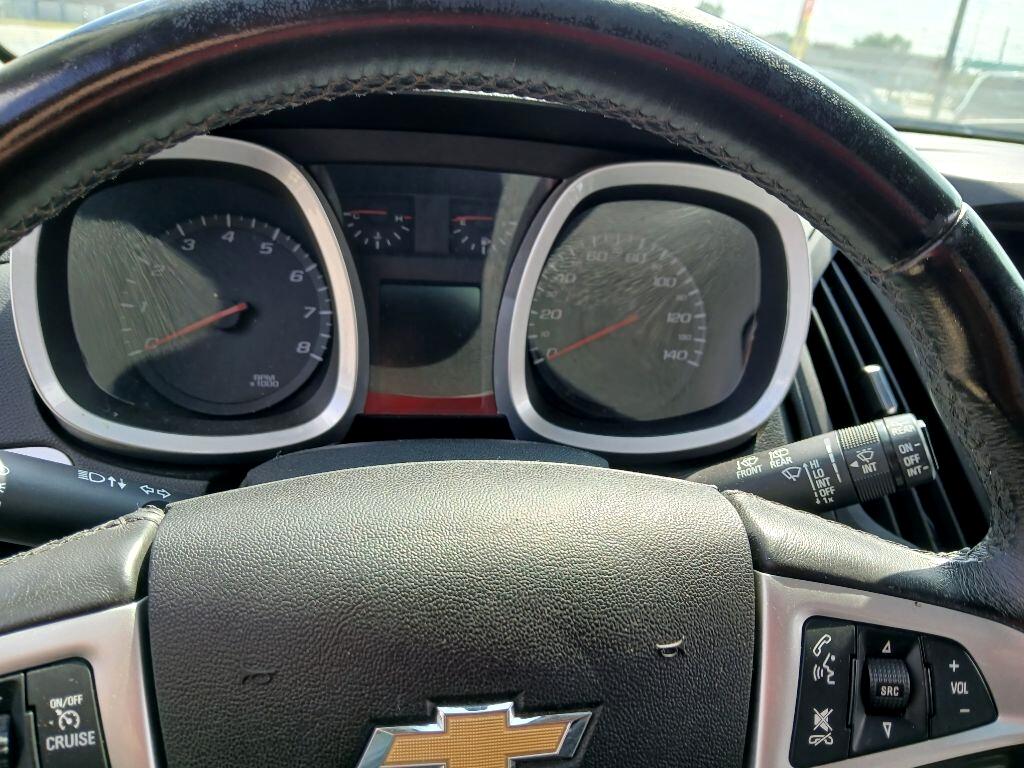 Chevrolet Equinox  2017 Chevrolet Equinox  2017